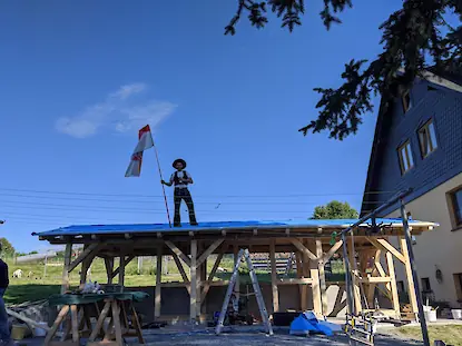 Leistung Fachwerk