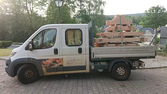 Bild in der Bildergallerie zu Kirche Dorfchemnitz: Turmsanierung mit Herz und Handwerk