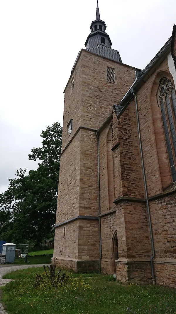 Bild in der Bildergallerie zu Gesperrrerrestaurierung in der Kirche Ebersdorf (2021)