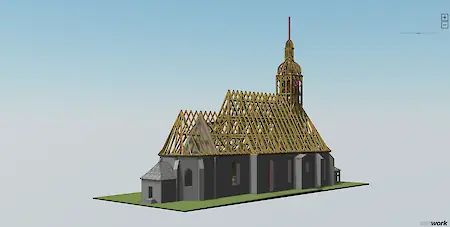 Bild in der Bildergallerie zu Erster Schritt für die Planung der Sanierungsarbeiten an der Kirche Großolbersdorf