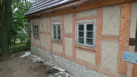 Bild in der Bildergallerie zu Translozierung des Scharfrichterhauses